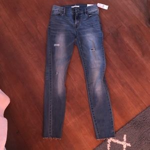 NWT high rise pacsun jegging